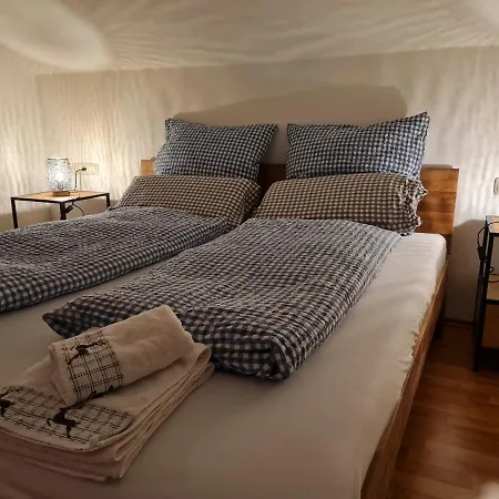 Apartman Gruentenblick - Sogemuetlich Ferienwohnungen *