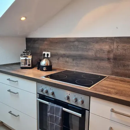 Apartman Gruentenblick - Sogemuetlich Ferienwohnungen